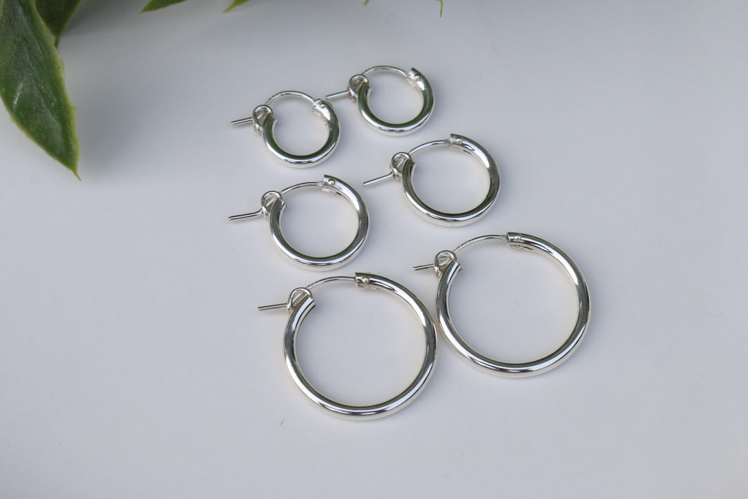Simple Hoops