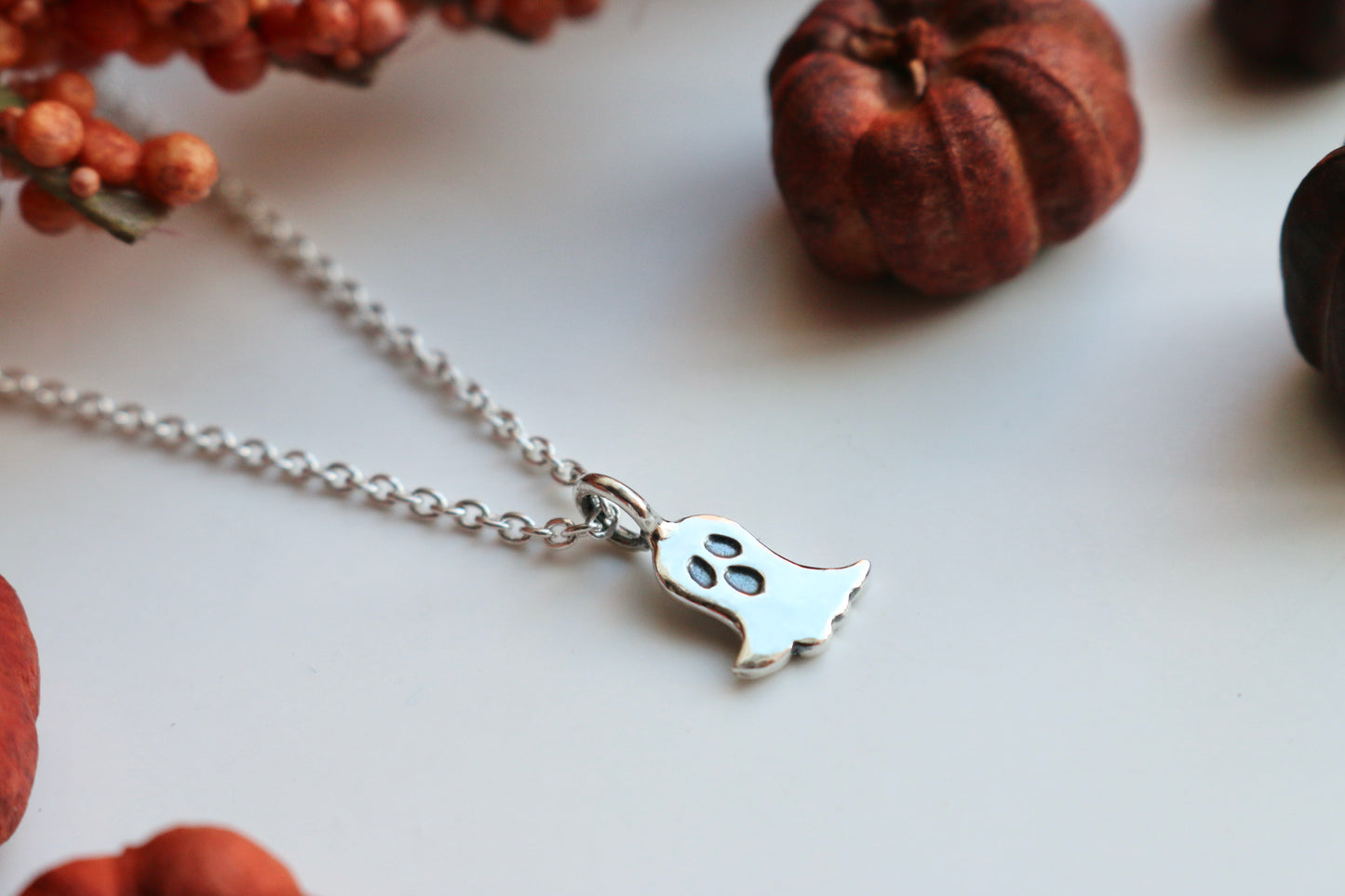 Ghost Necklace