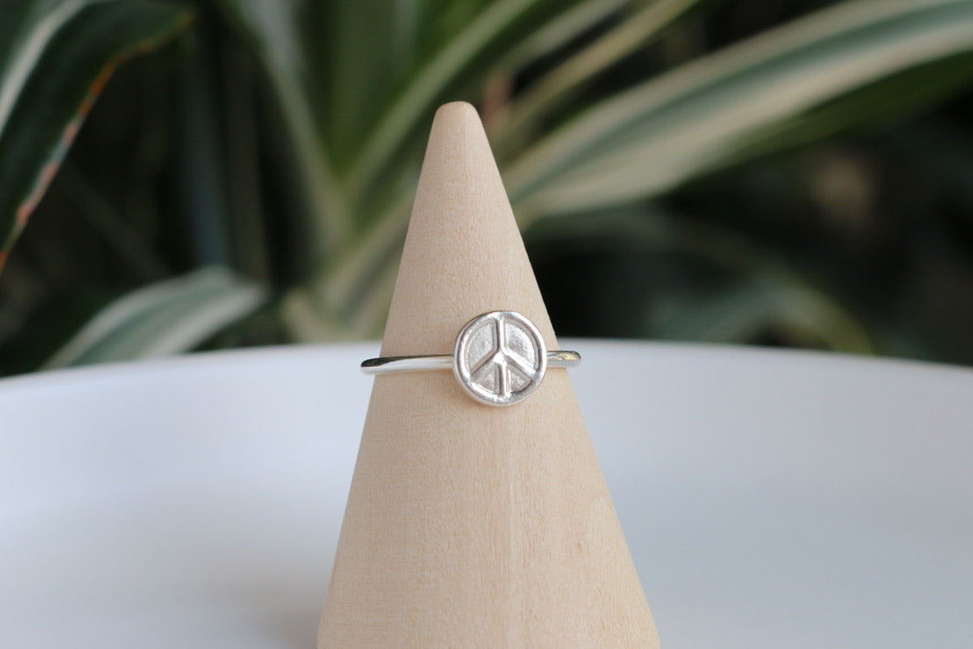 Peace Ring