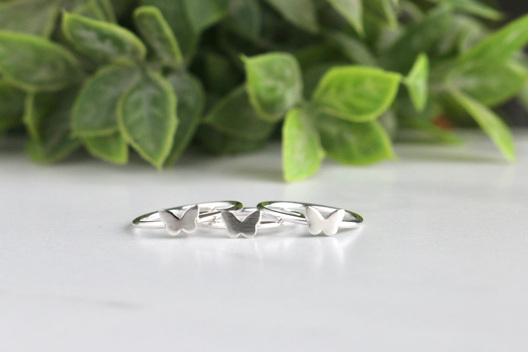 Butterfly Ring 1.5mm