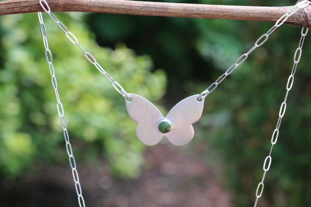 Butterfly Necklace