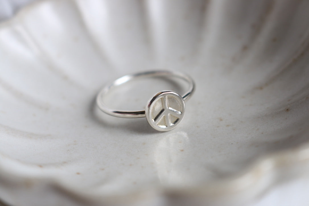 Peace Ring