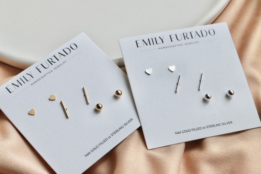 Mixed Stud Pack
