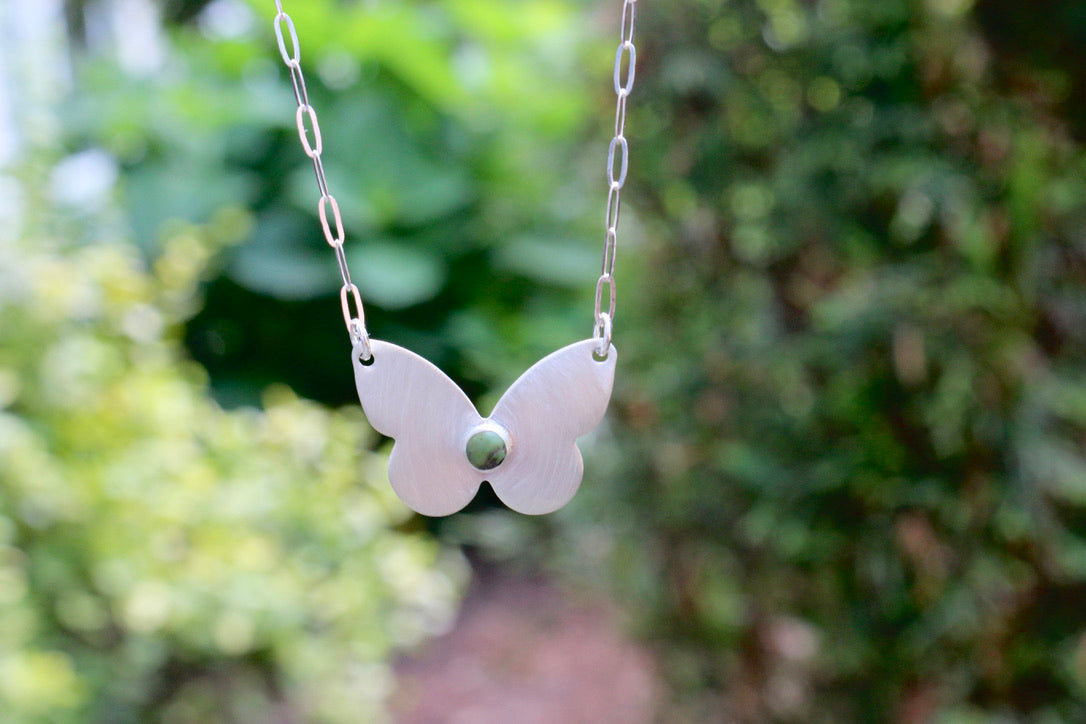 Butterfly Necklace