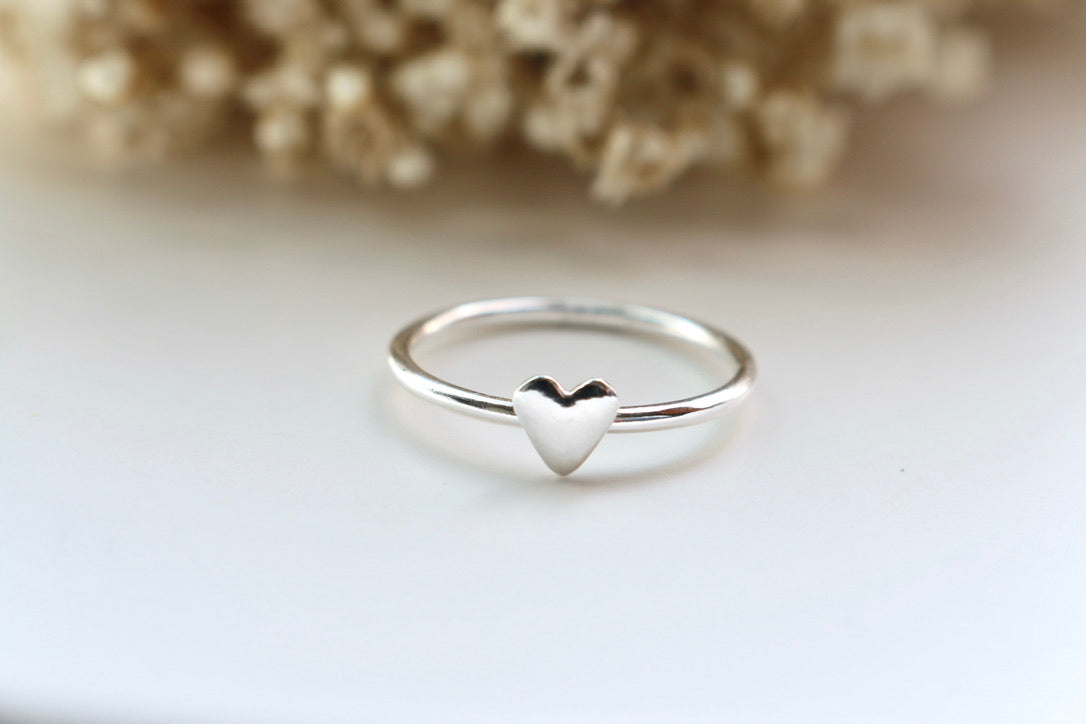Heart Ring