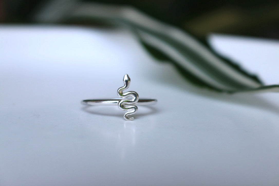 Snake Ring