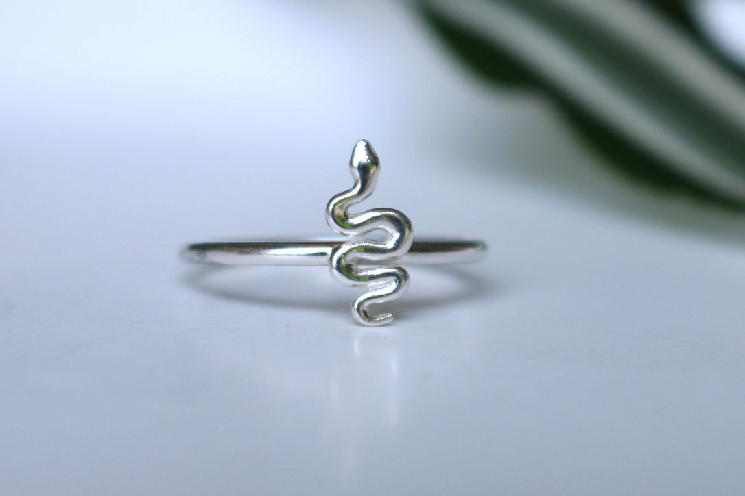 Snake Ring
