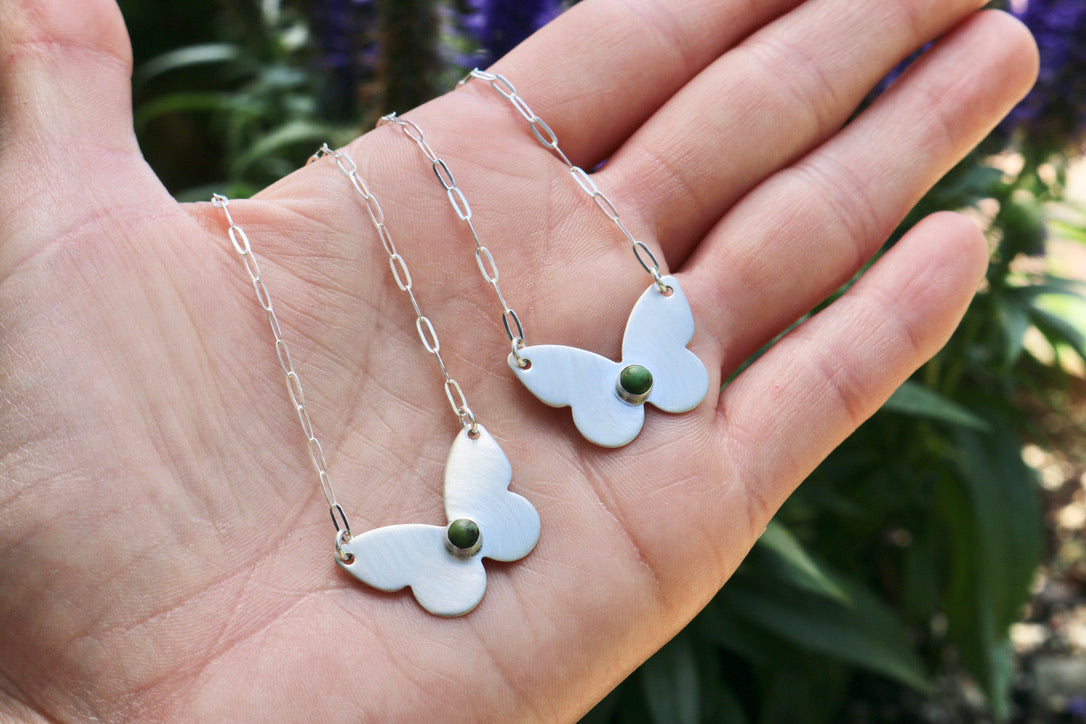 Butterfly Necklace