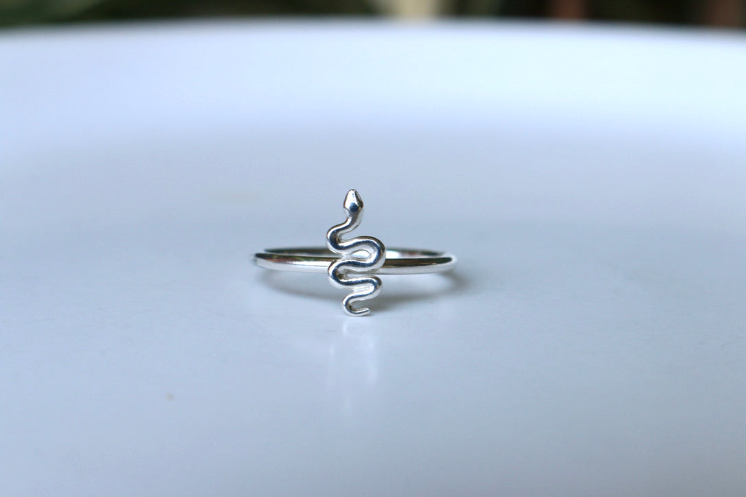 Snake Ring