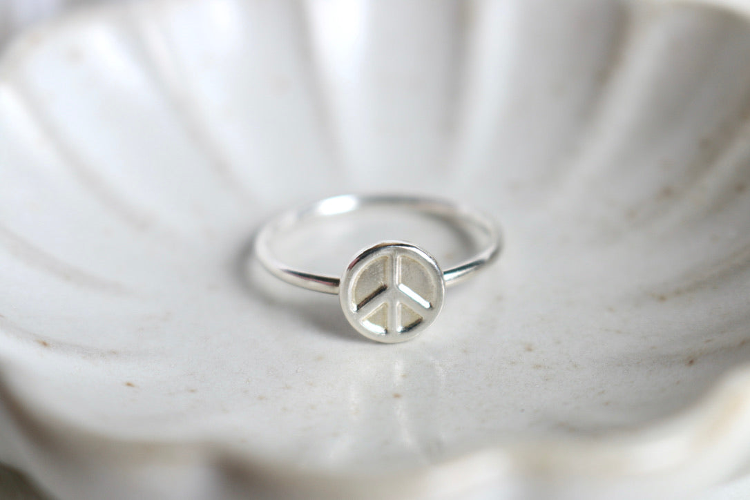 Peace Ring