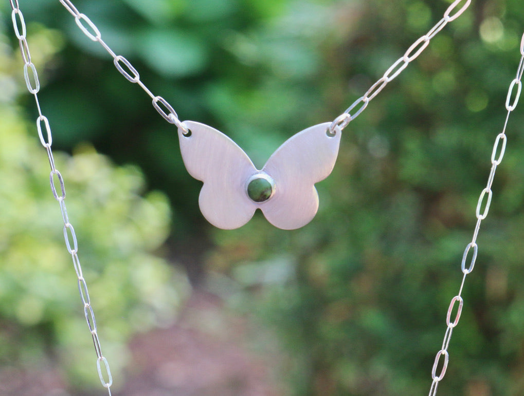 Butterfly Necklace
