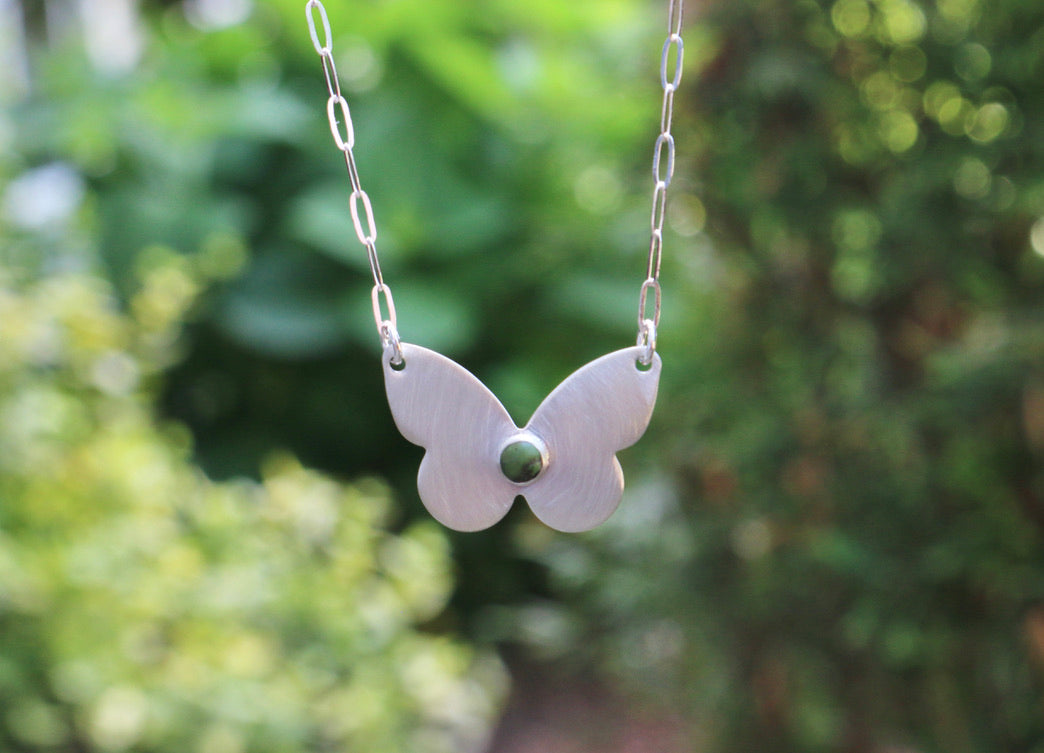 Butterfly Necklace