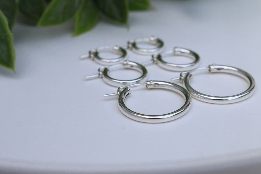 Simple Hoops