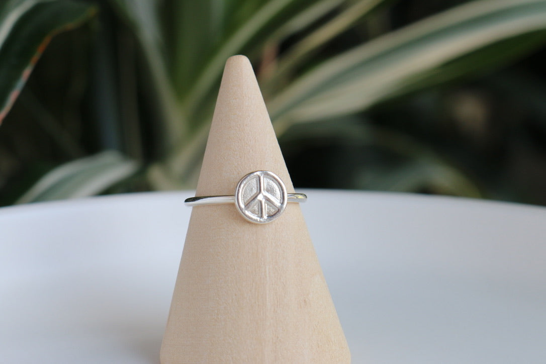 Peace Ring