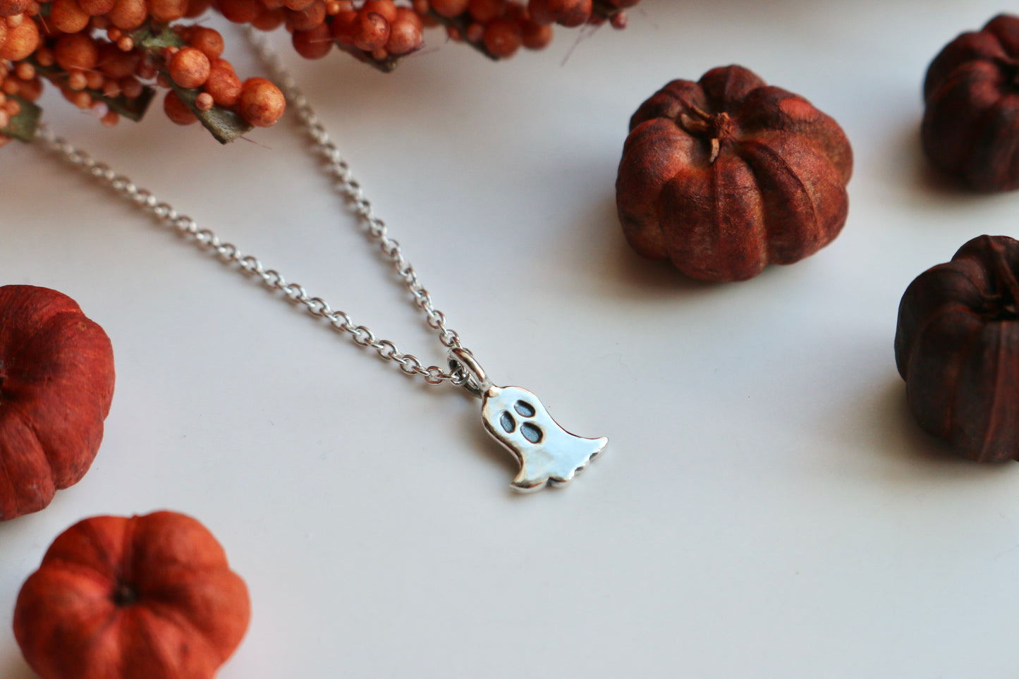 Ghost Necklace