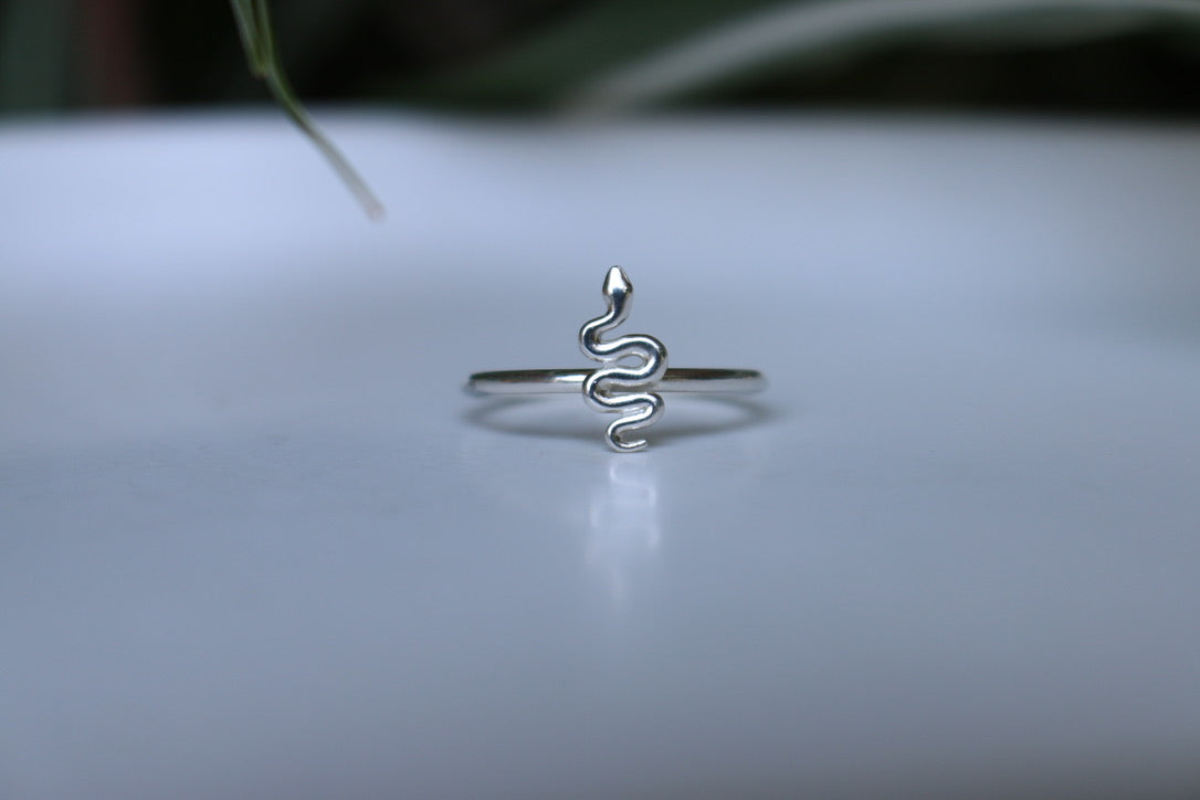 Snake Ring
