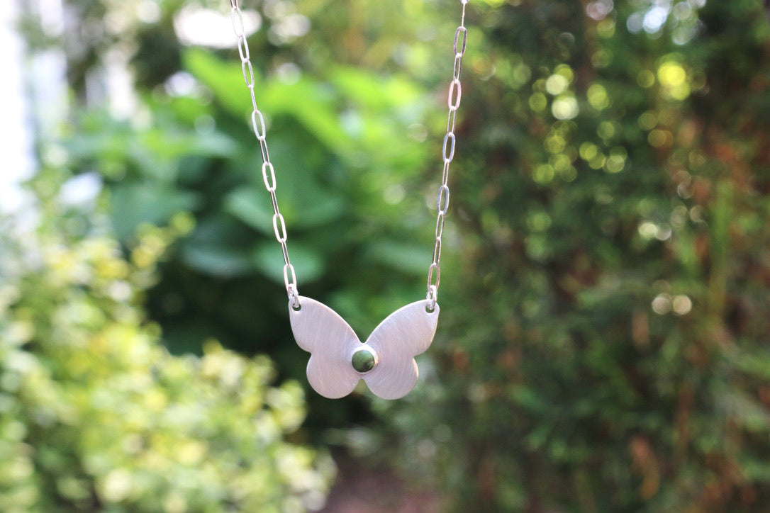 Butterfly Necklace