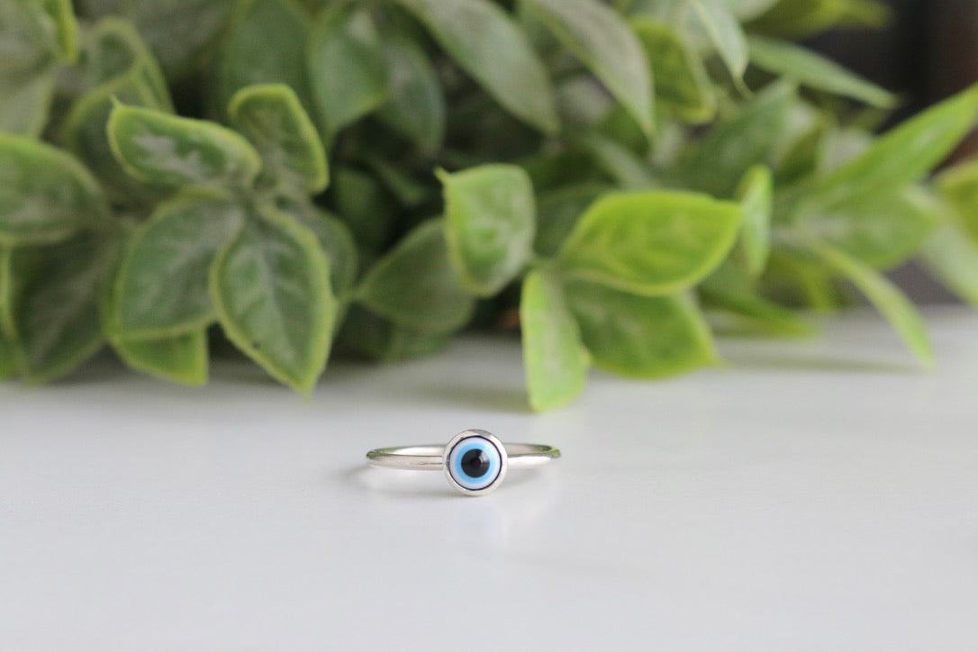 Evil Eye Ring