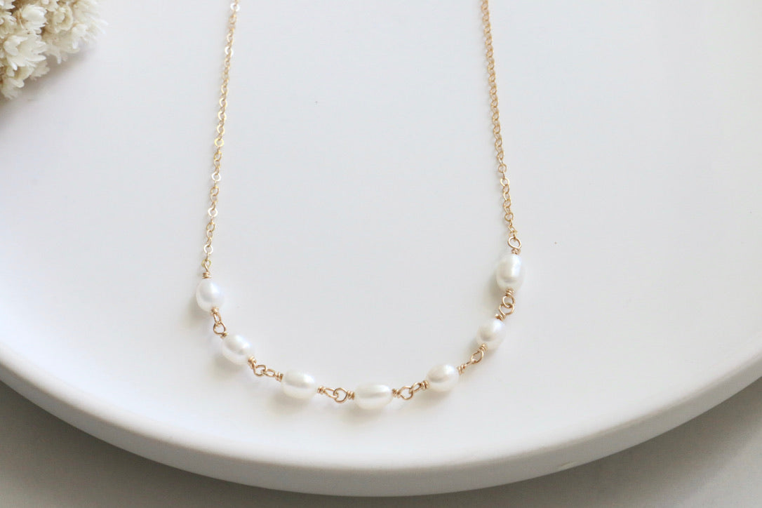 Pearl Necklace