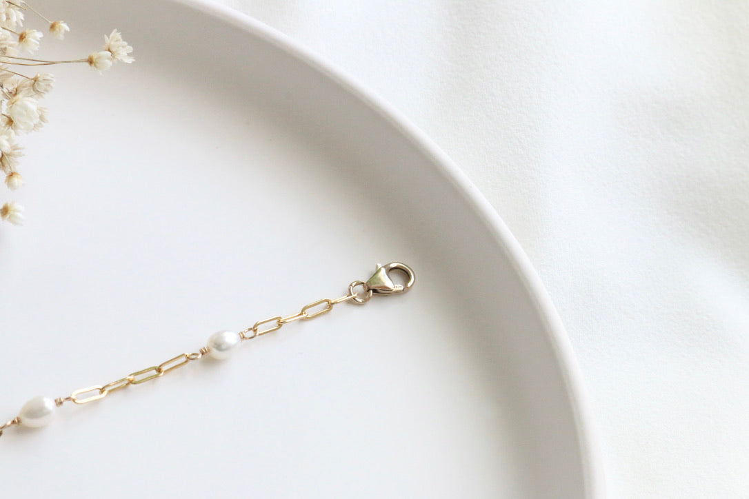 Pearl Bracelet