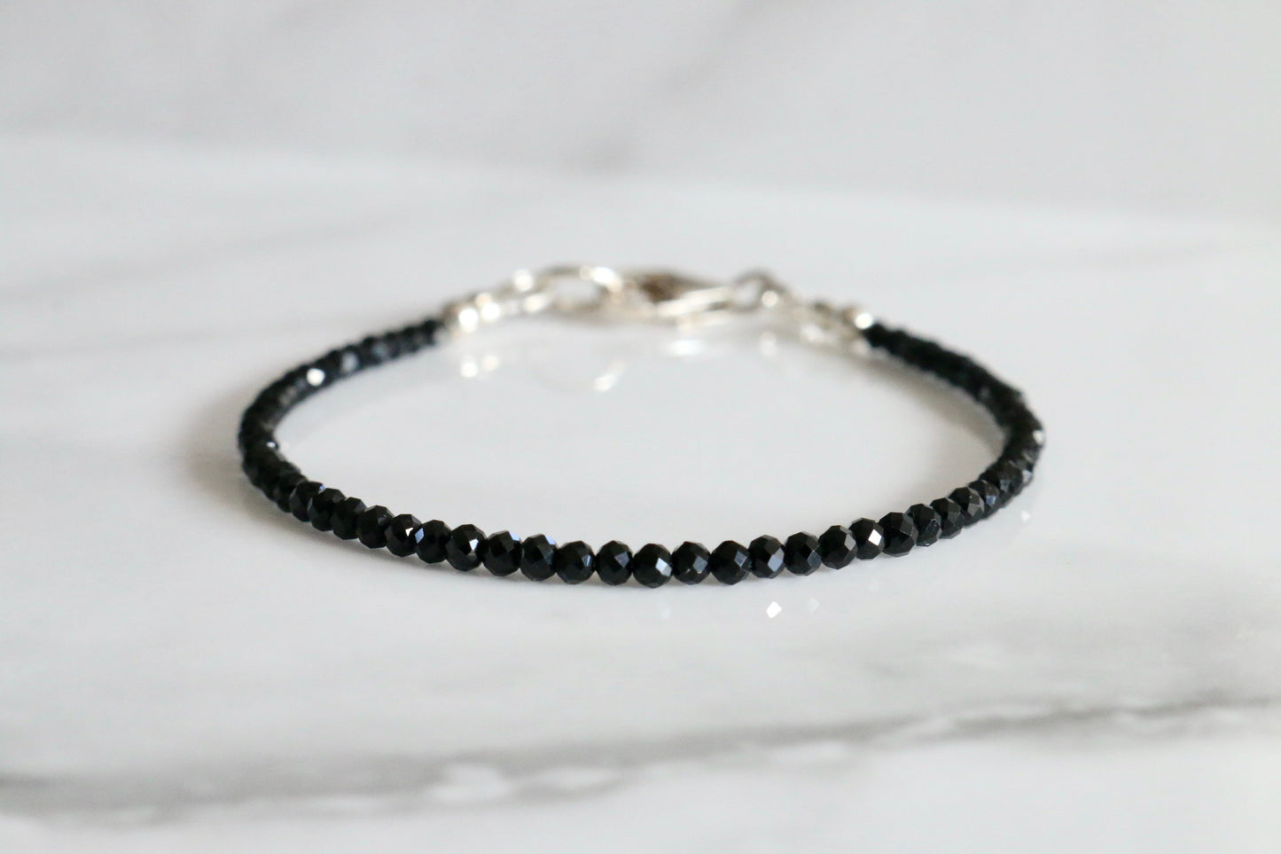 Black Tourmaline Bracelet