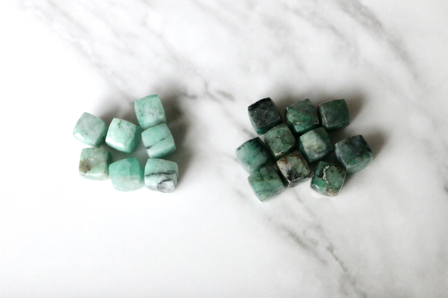 Emerald Necklace