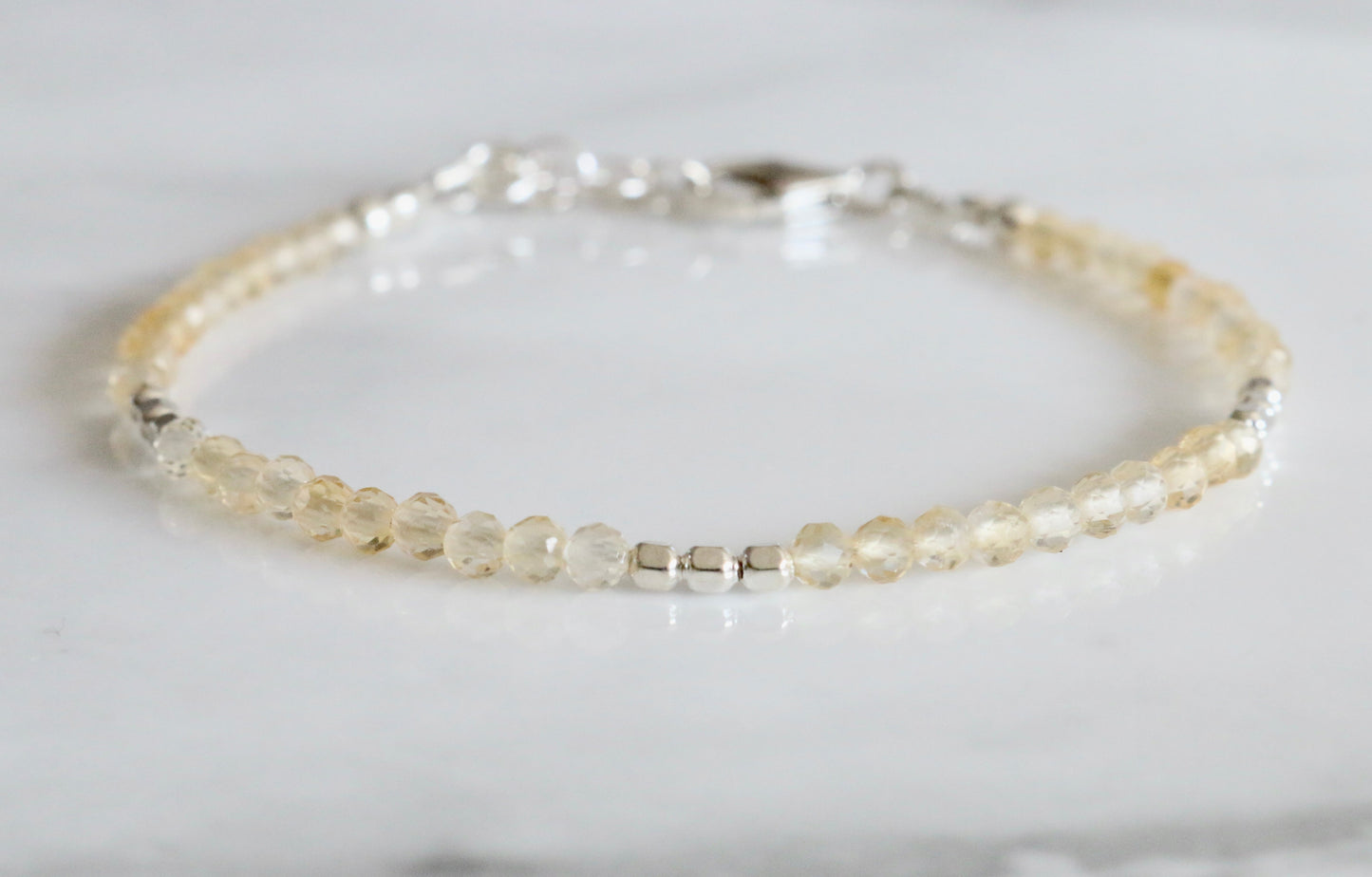 Citrine Bracelet