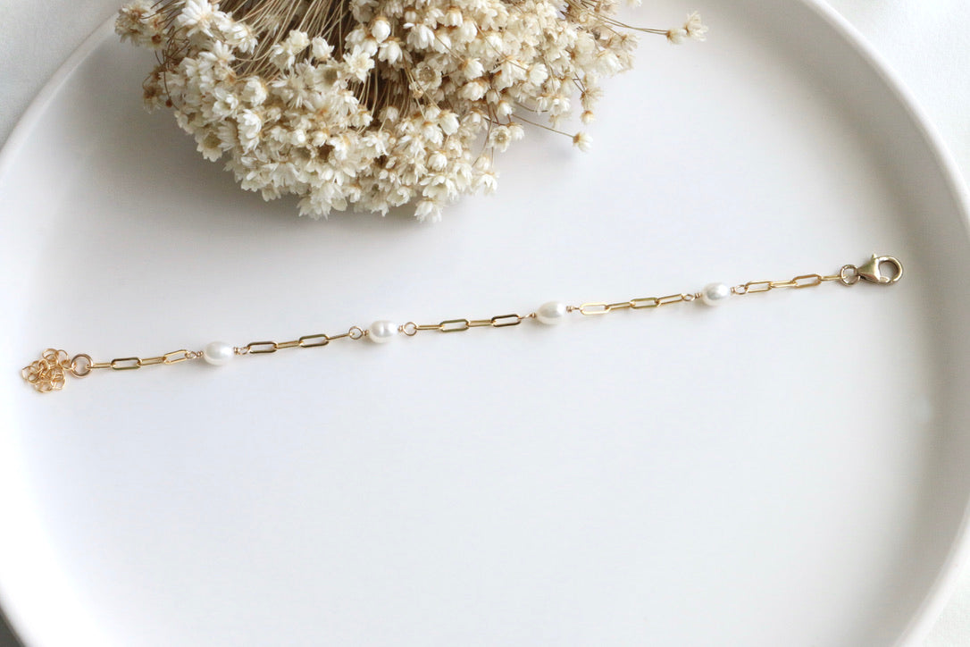 Pearl Bracelet