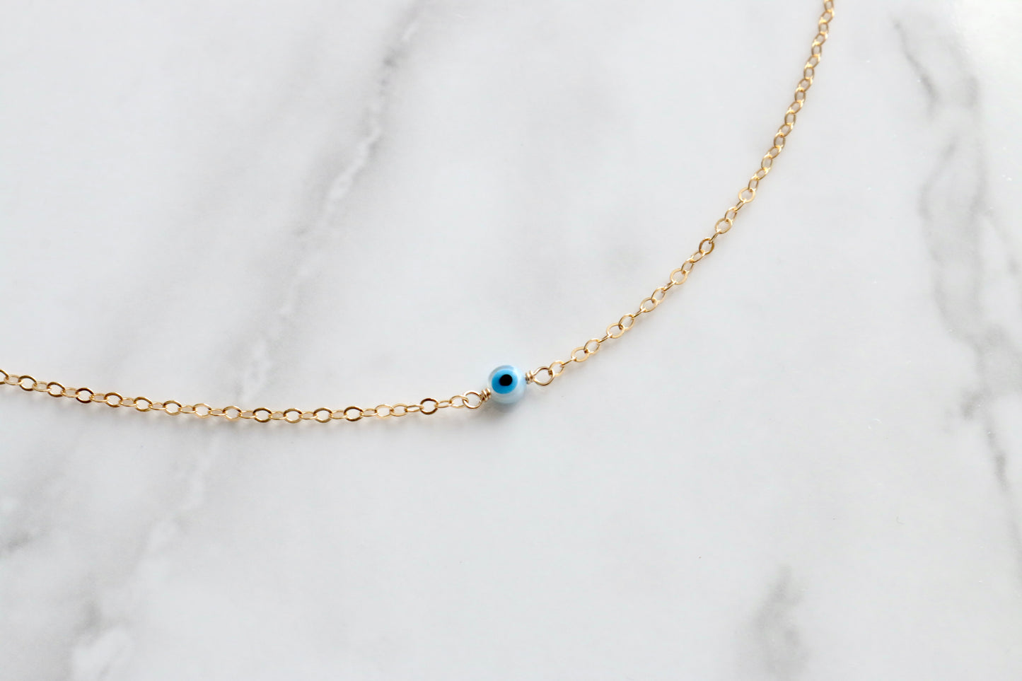 Evil Eye Necklace