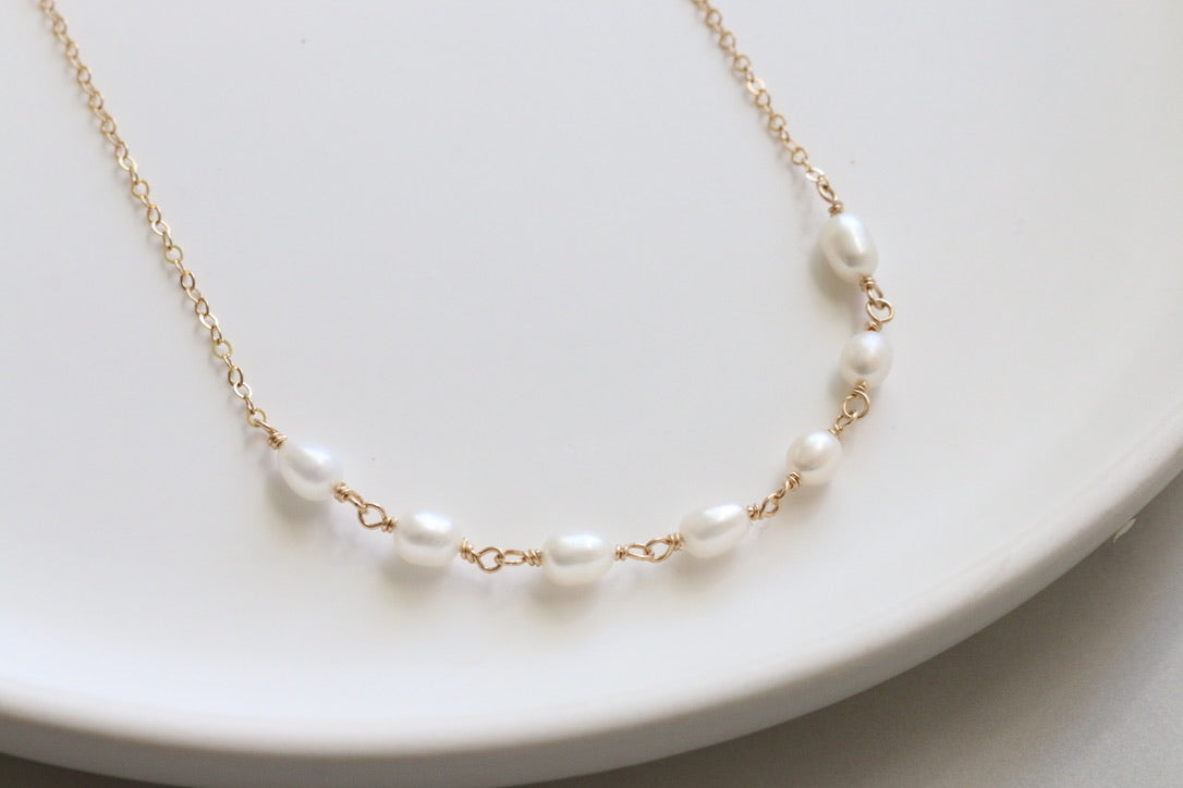 Pearl Necklace