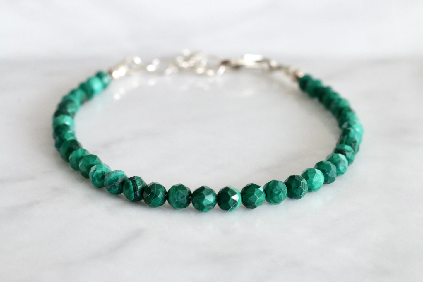 Malachite Bracelet