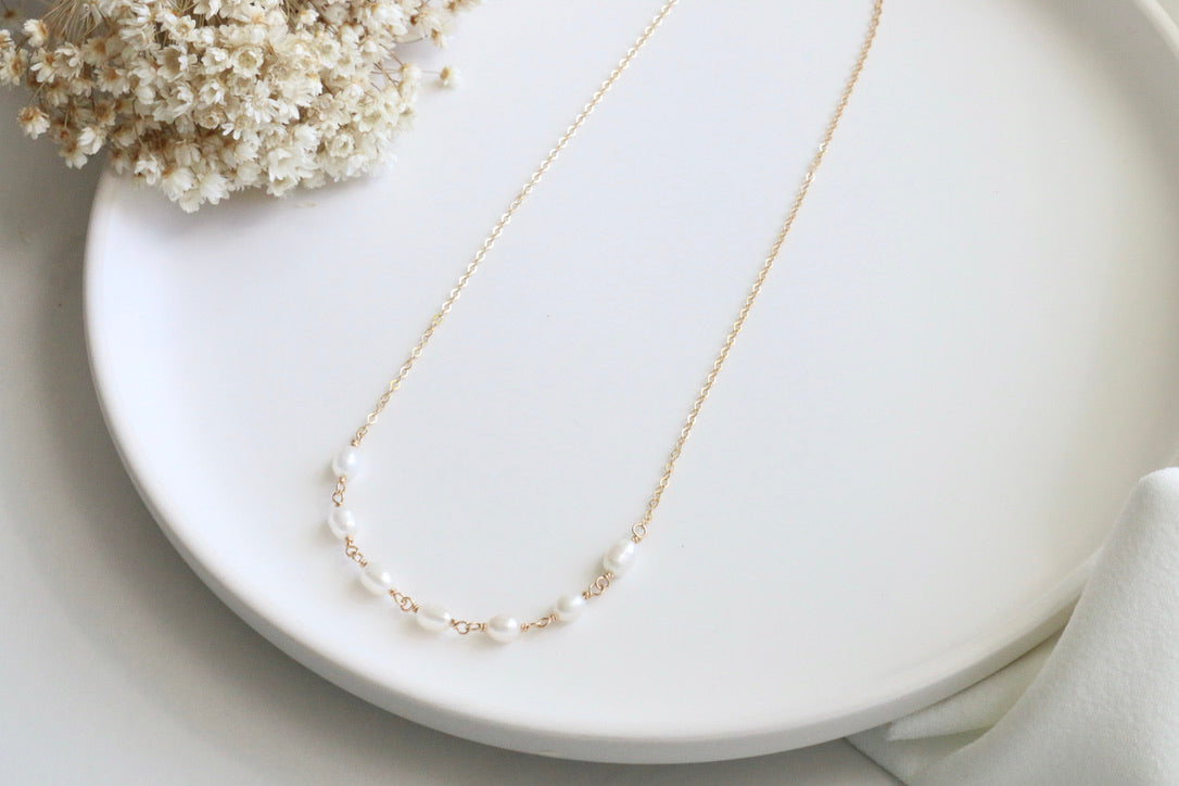 Pearl Necklace