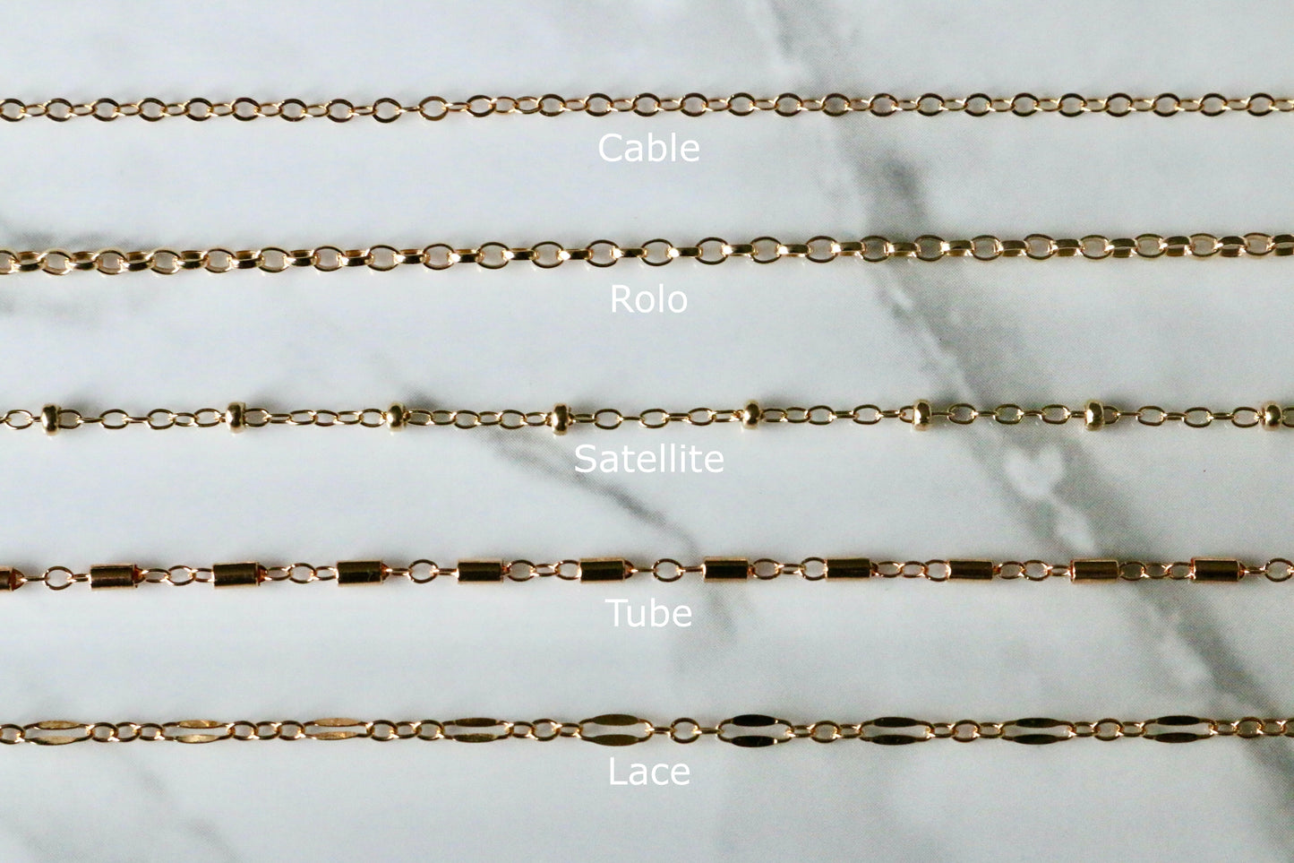 Herkimer Diamond Necklace