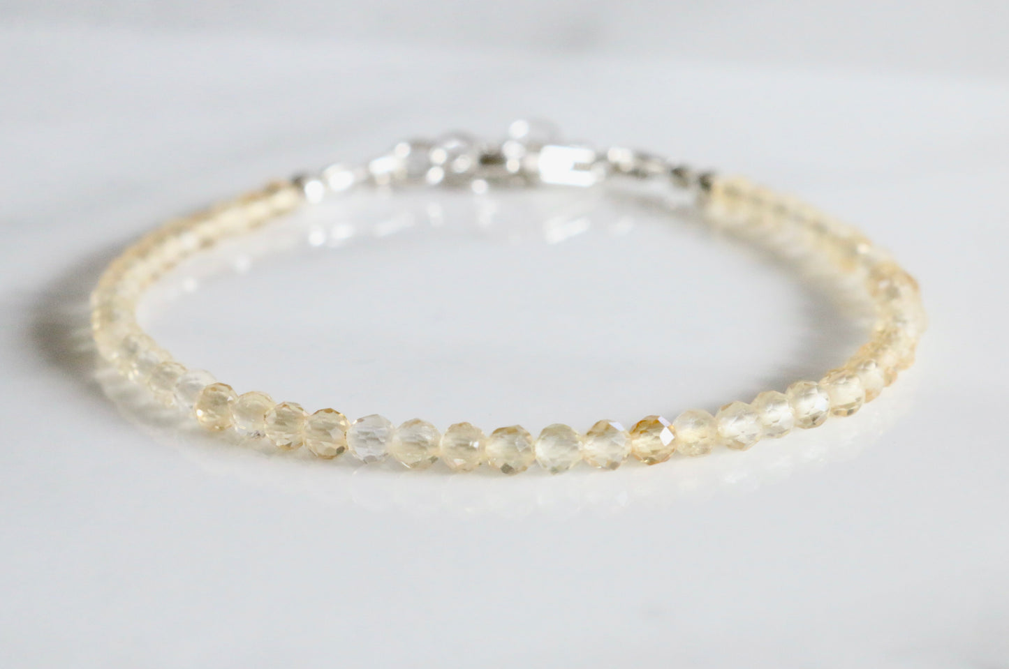 Citrine Bracelet