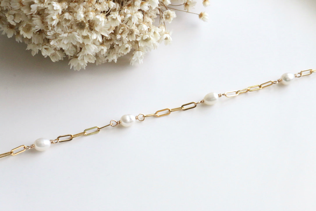 Pearl Bracelet