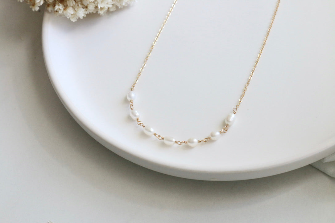 Pearl Necklace