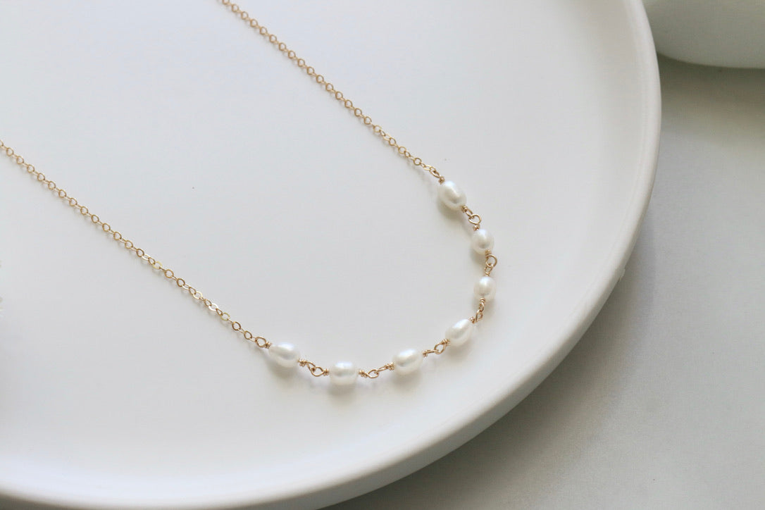 Pearl Necklace