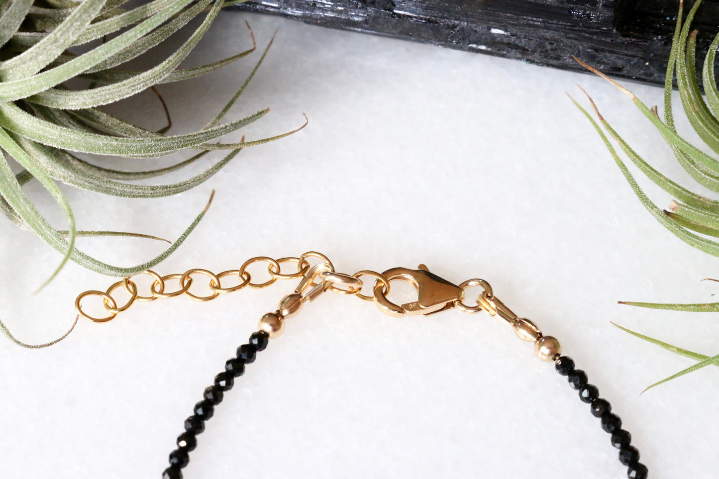 Black Tourmaline Bracelet