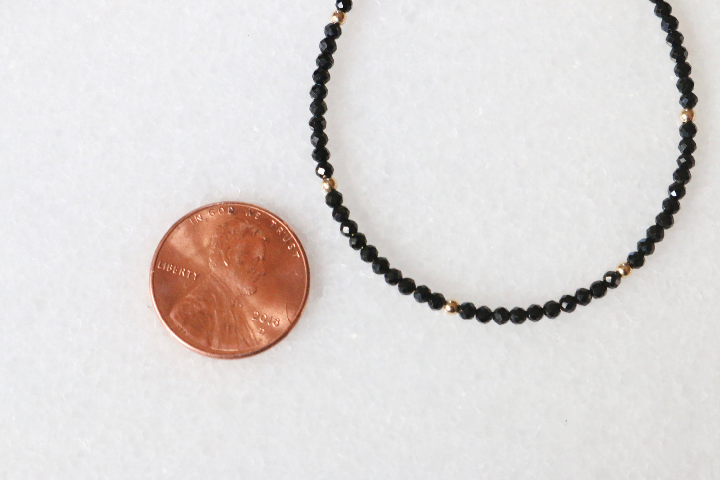 Black Tourmaline Bracelet