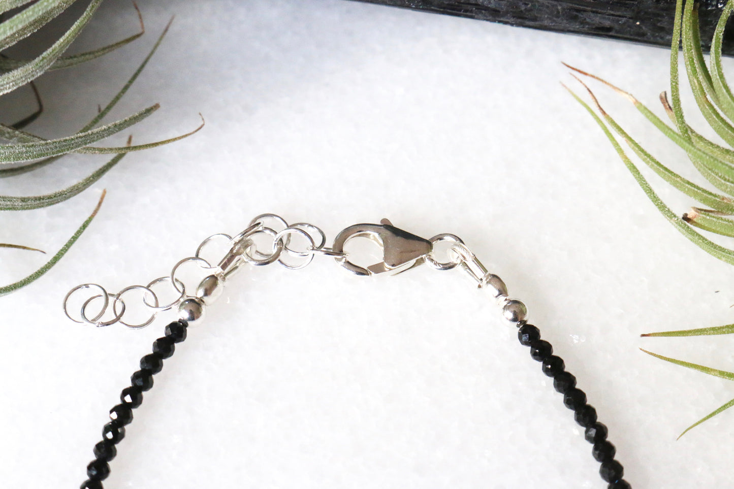 Black Tourmaline Bracelet