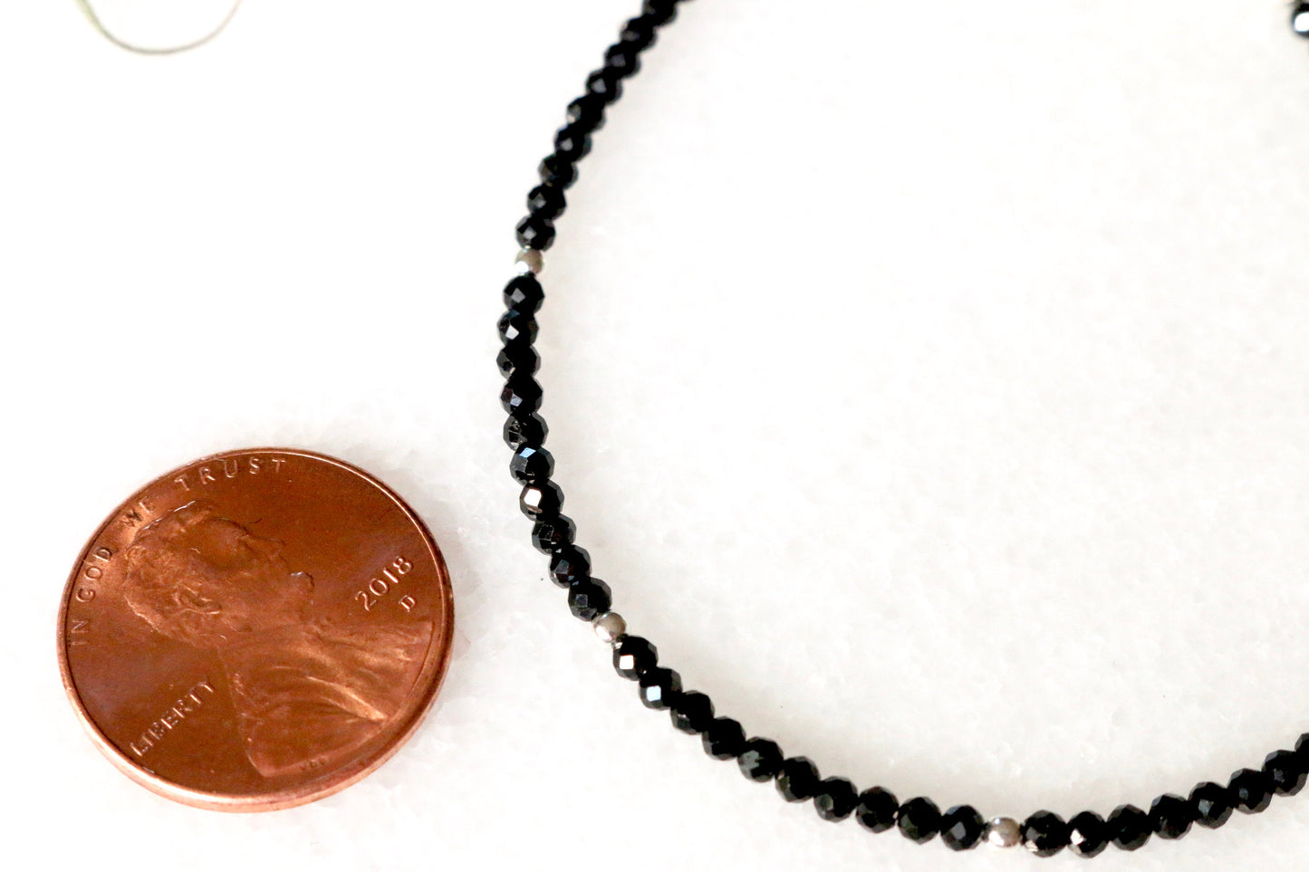 Black Tourmaline Bracelet