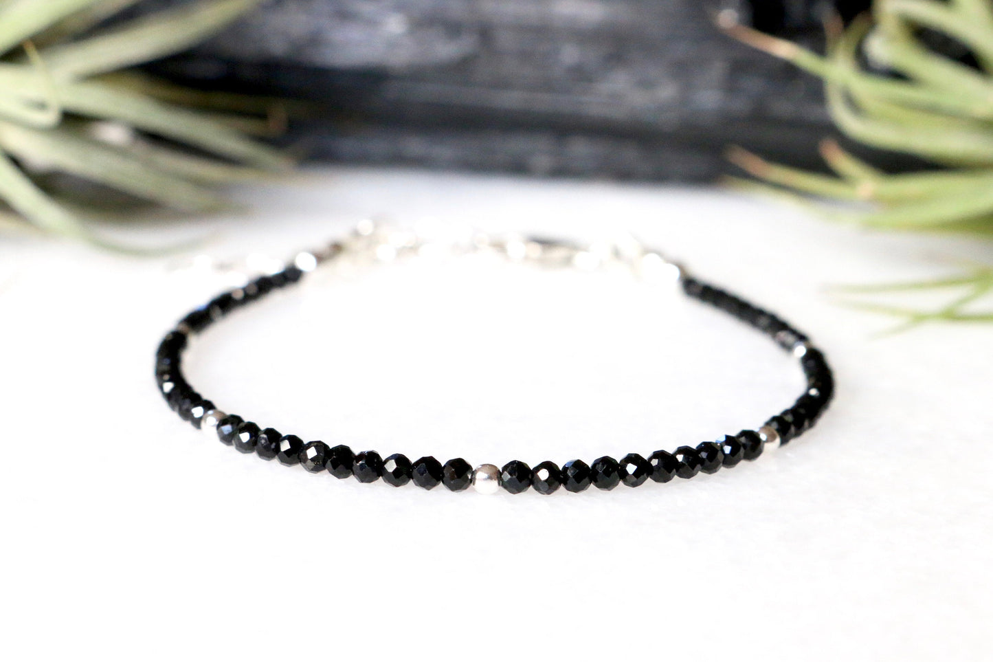 Black Tourmaline Bracelet
