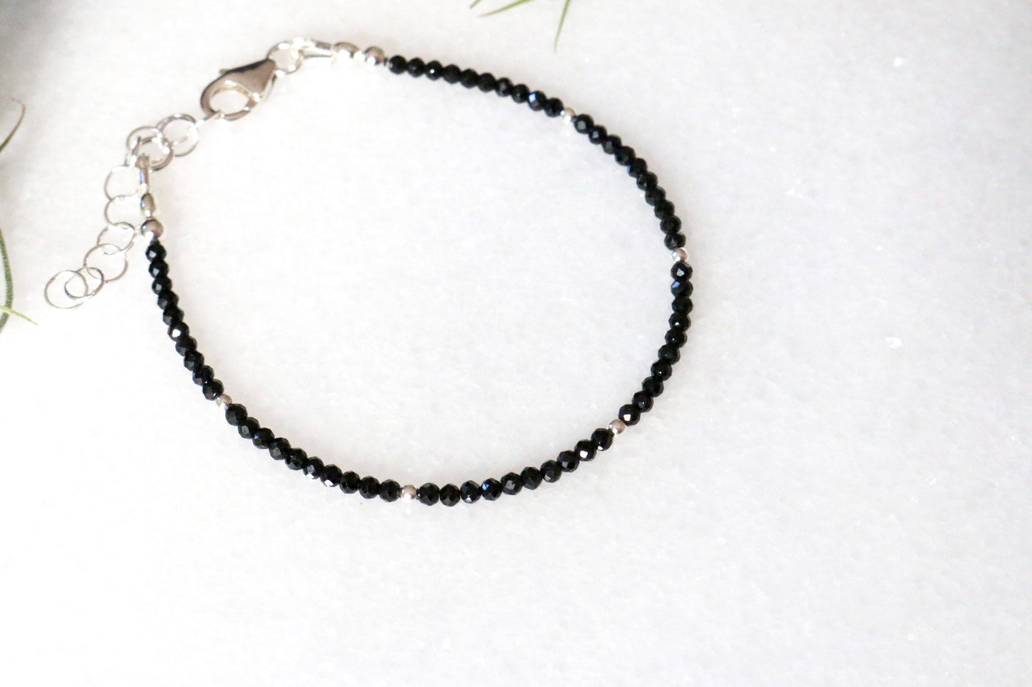 Black Tourmaline Bracelet