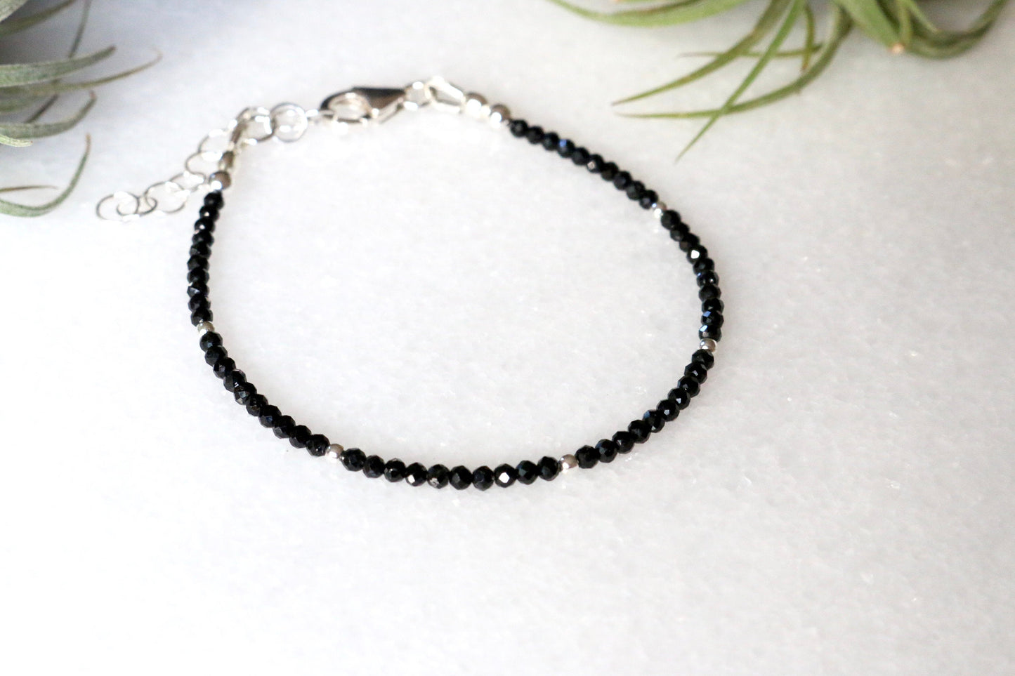 Black Tourmaline Bracelet