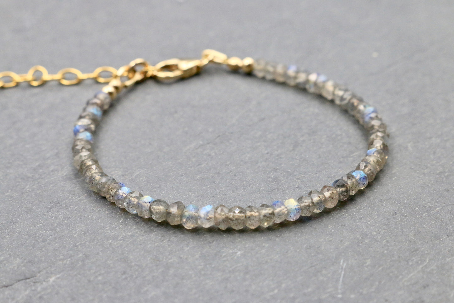 Labradorite Bracelet