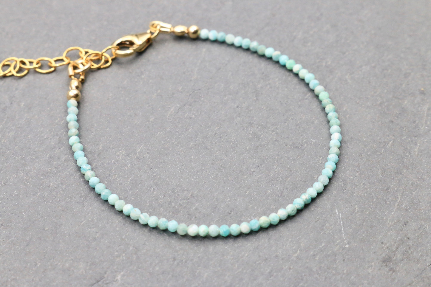 Amazonite Bracelet