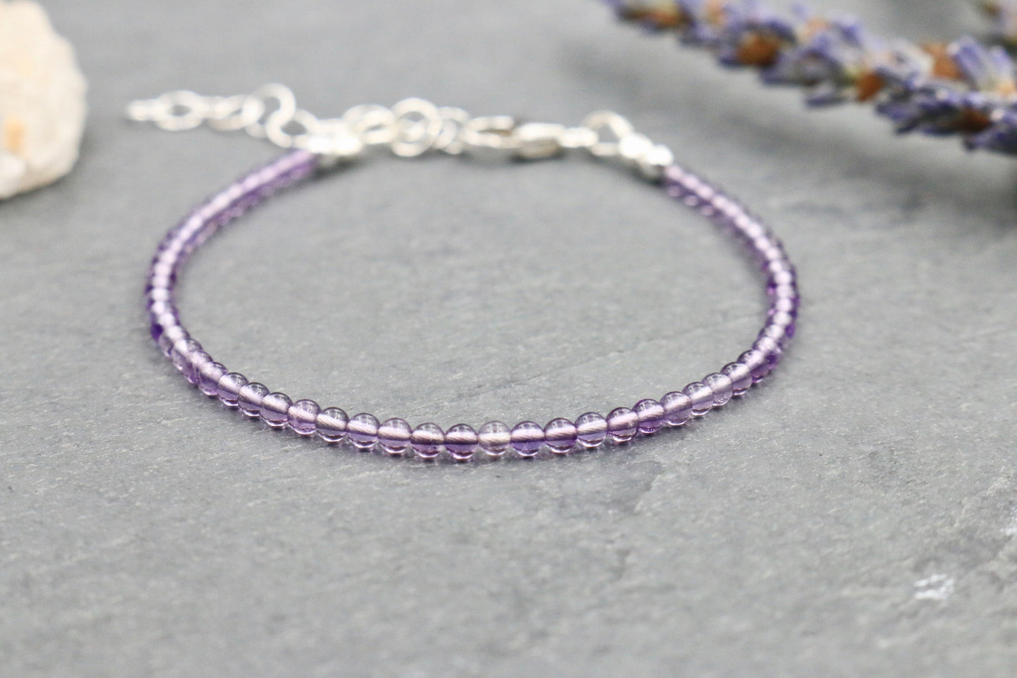 Amethyst Bracelet