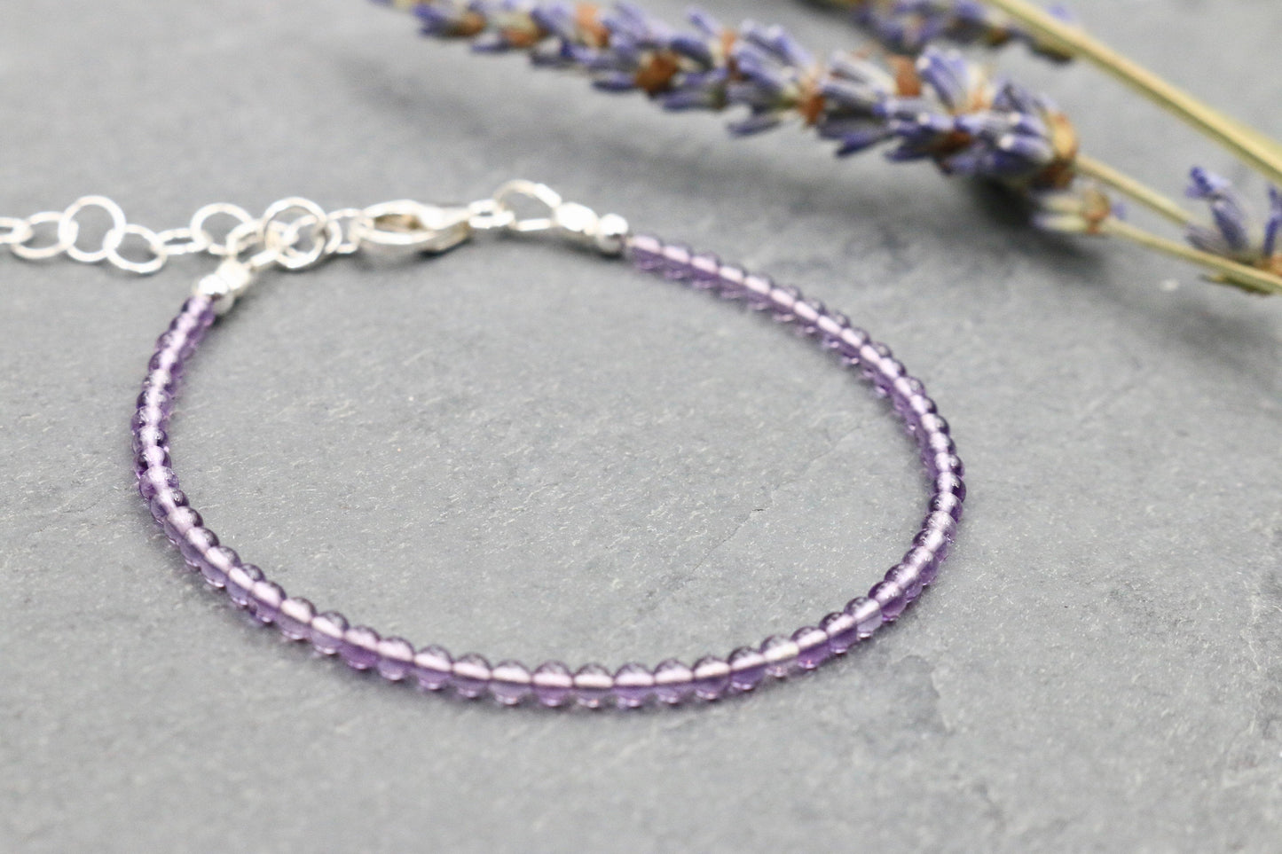 Amethyst Bracelet