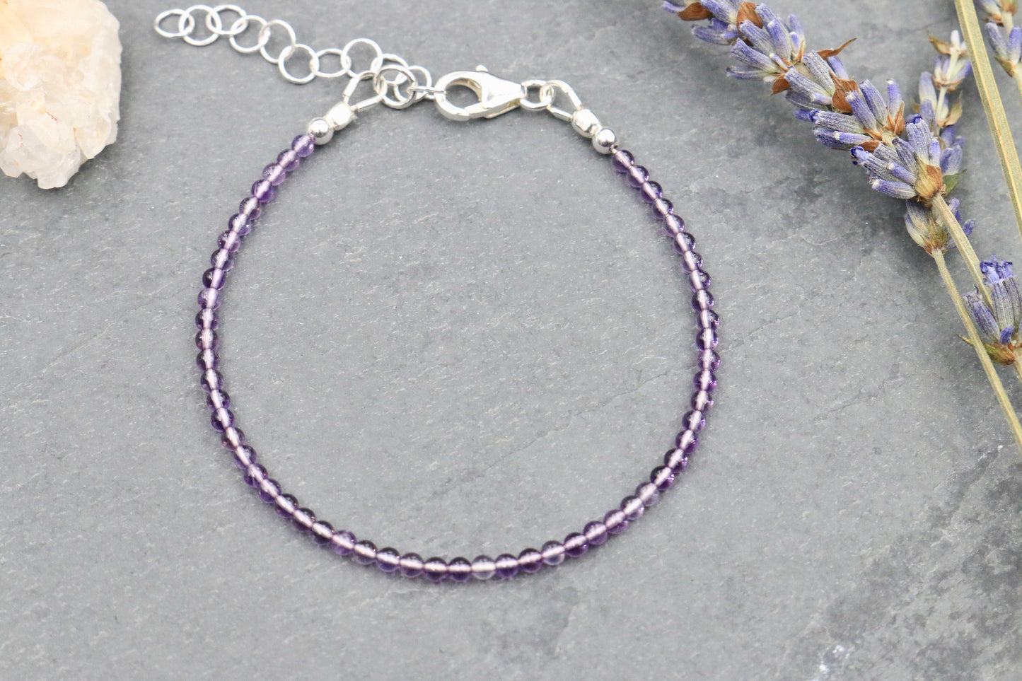 Amethyst Bracelet