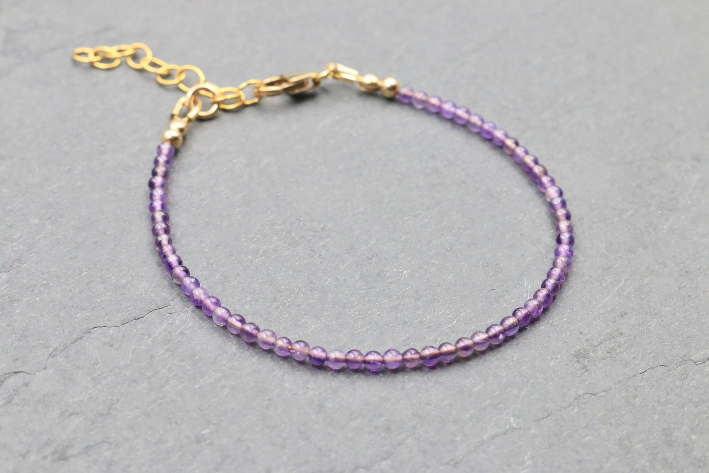 Amethyst Bracelet